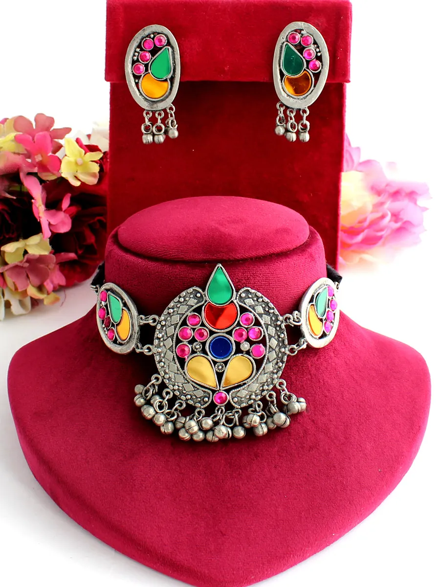 Noori Necklace Set