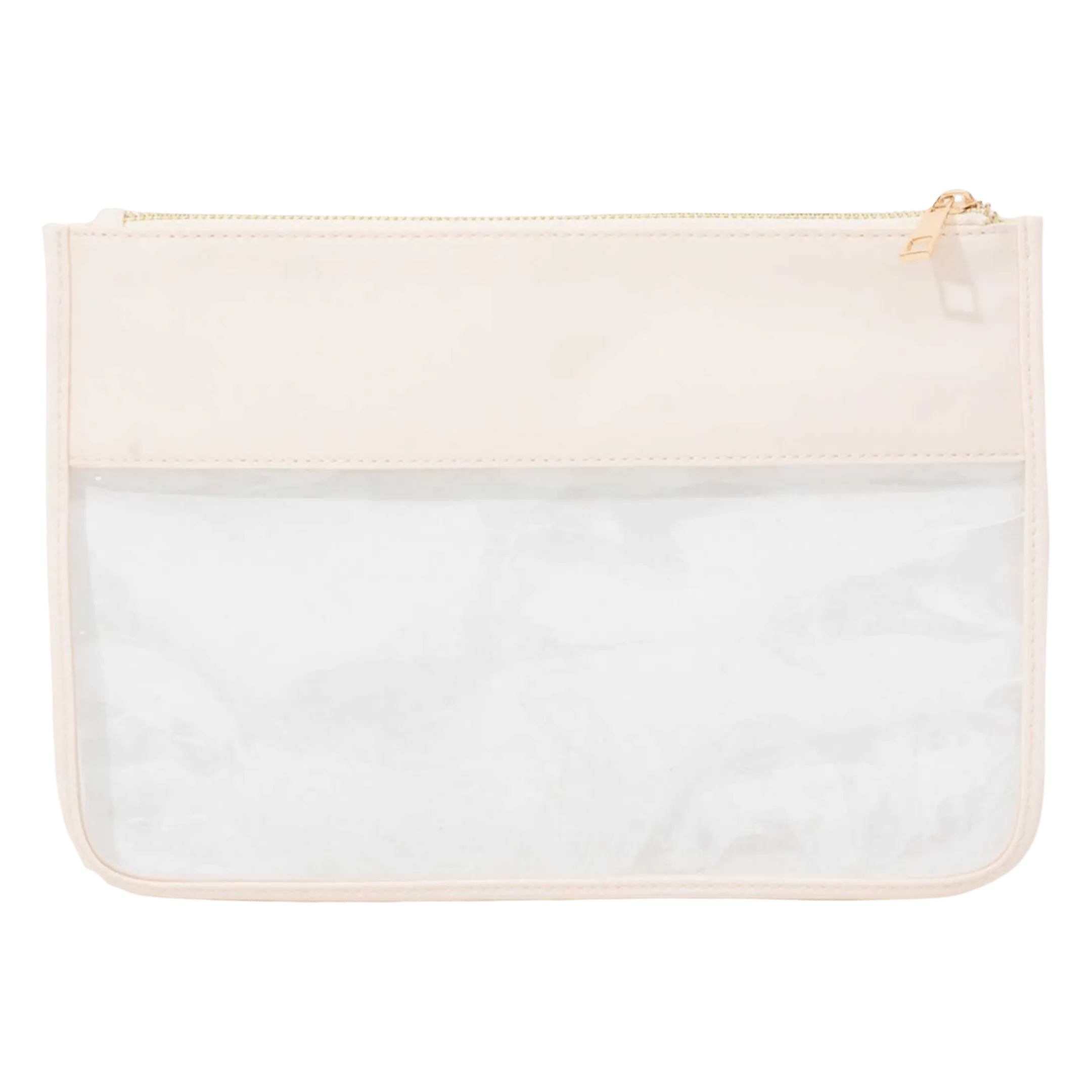 Nylon Clear Pouch