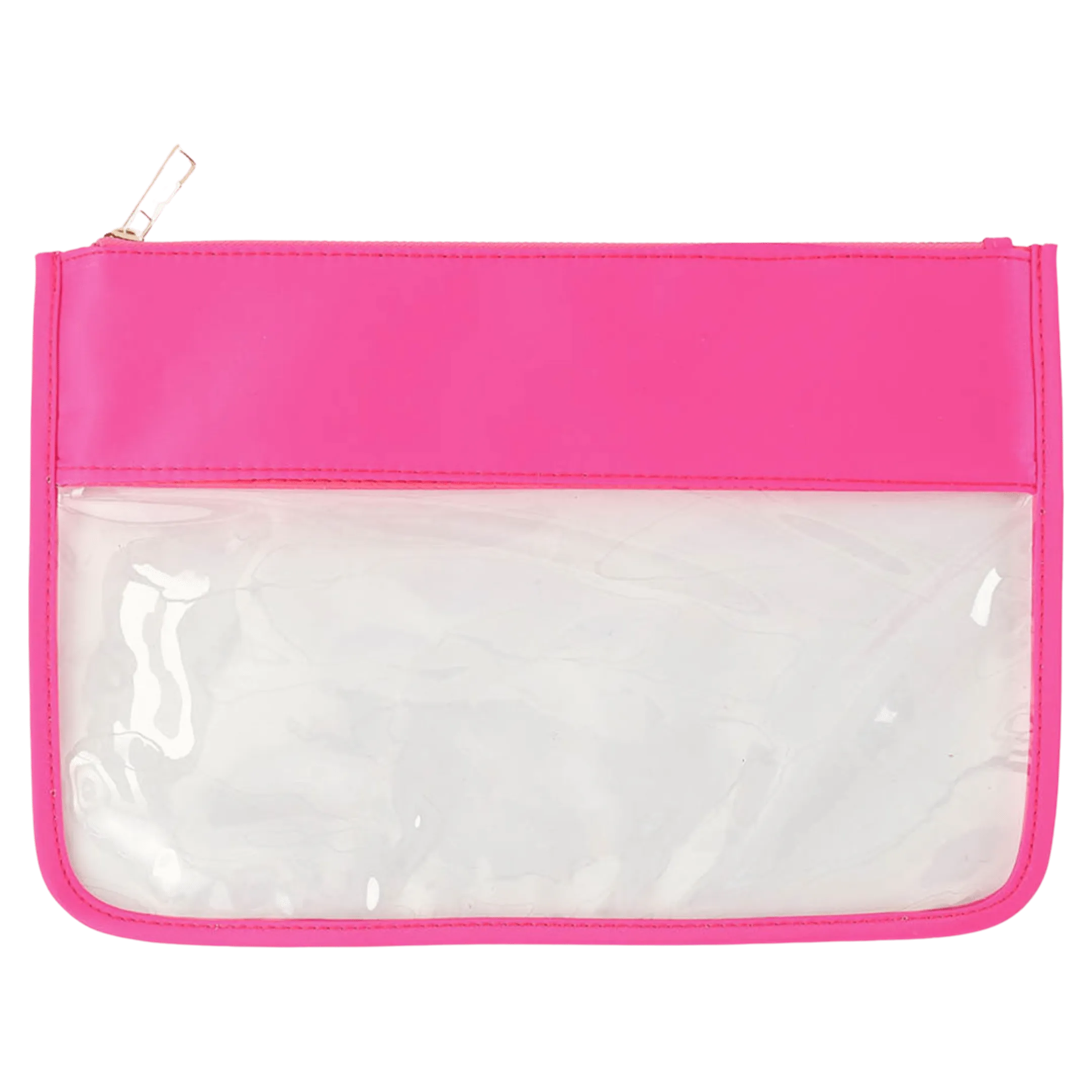 Nylon Clear Pouch