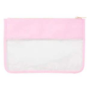Nylon Clear Pouch