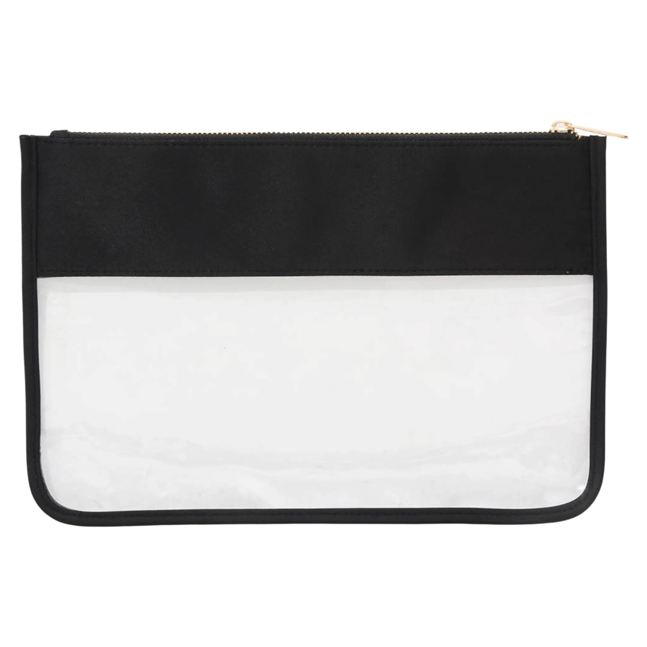 Nylon Clear Pouch
