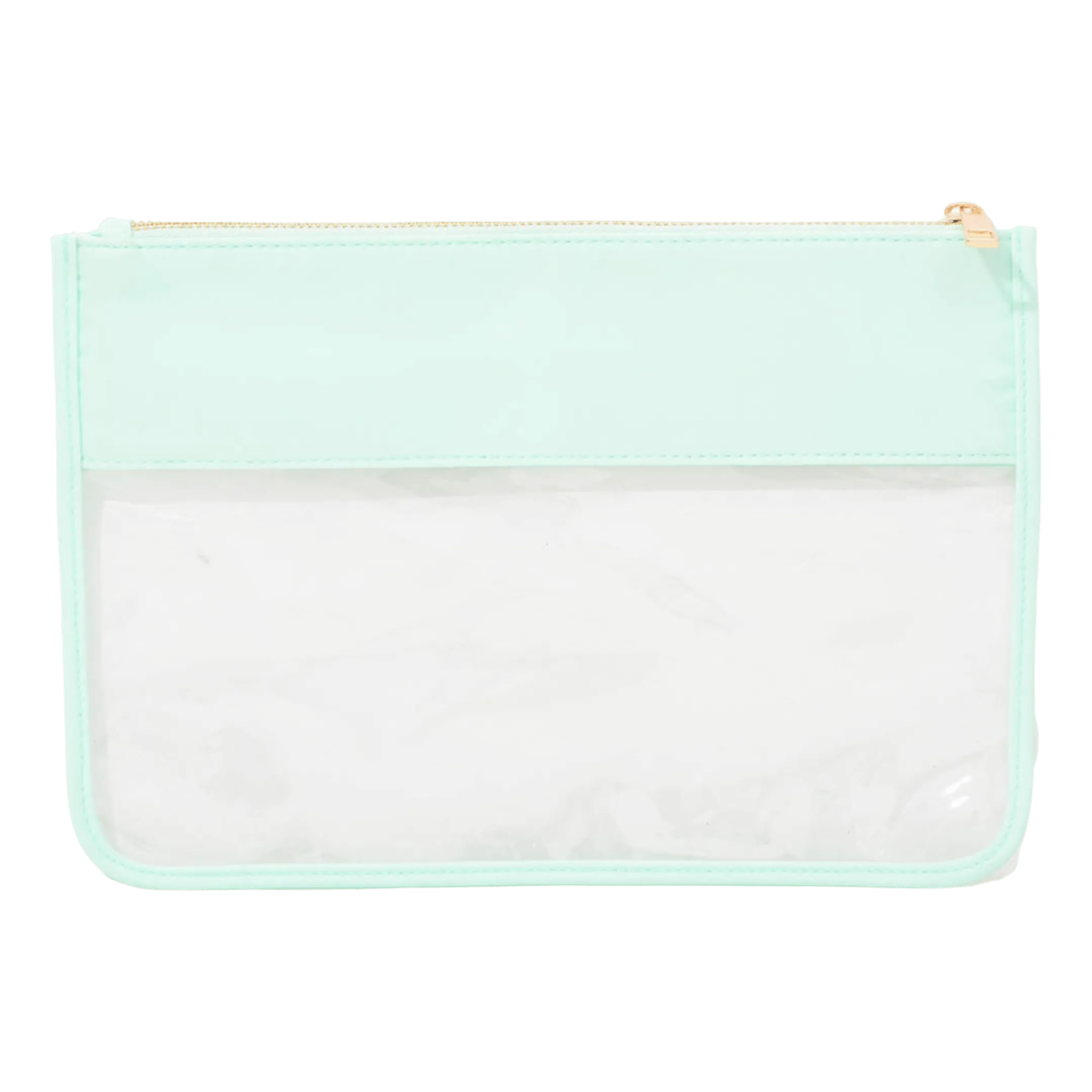 Nylon Clear Pouch