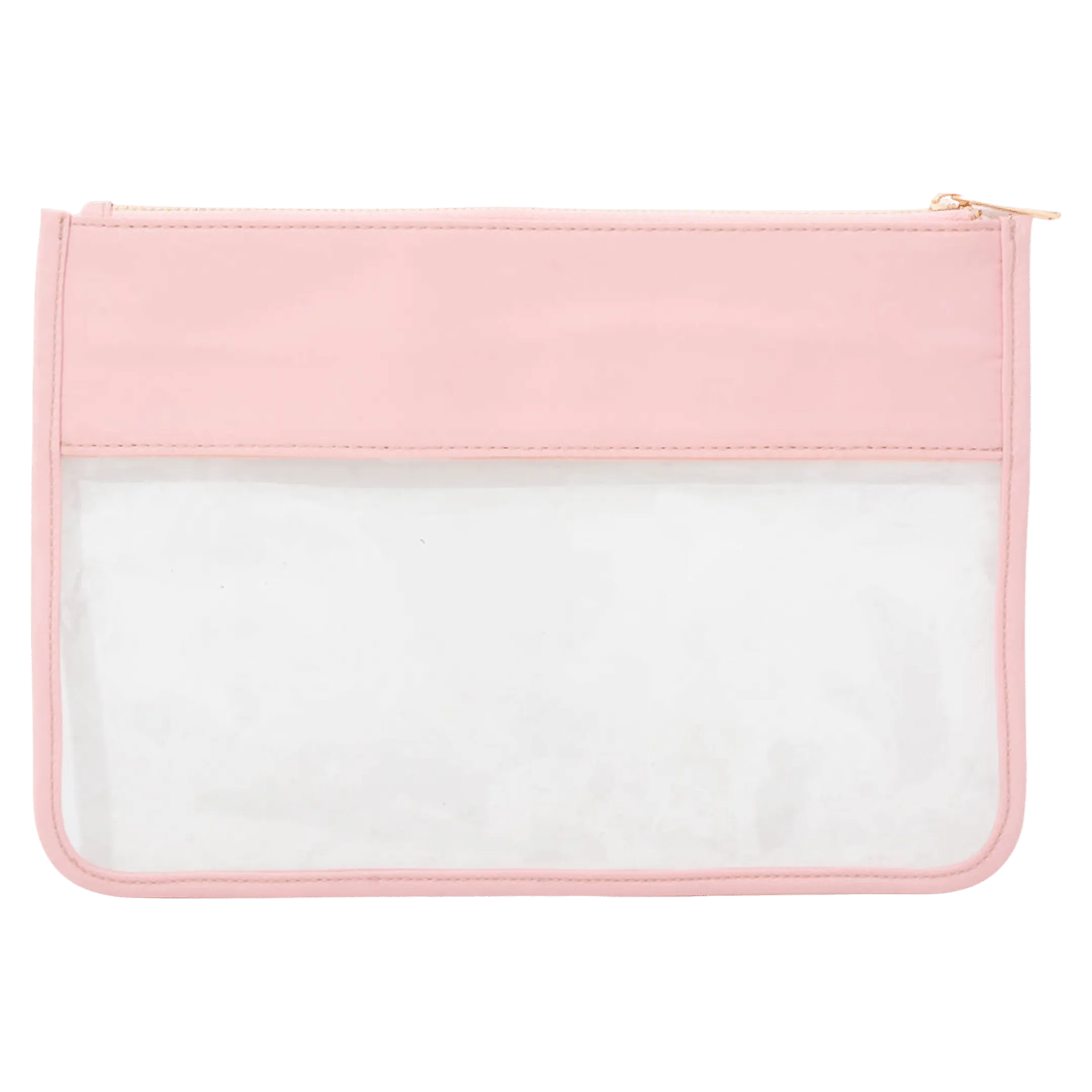 Nylon Clear Pouch