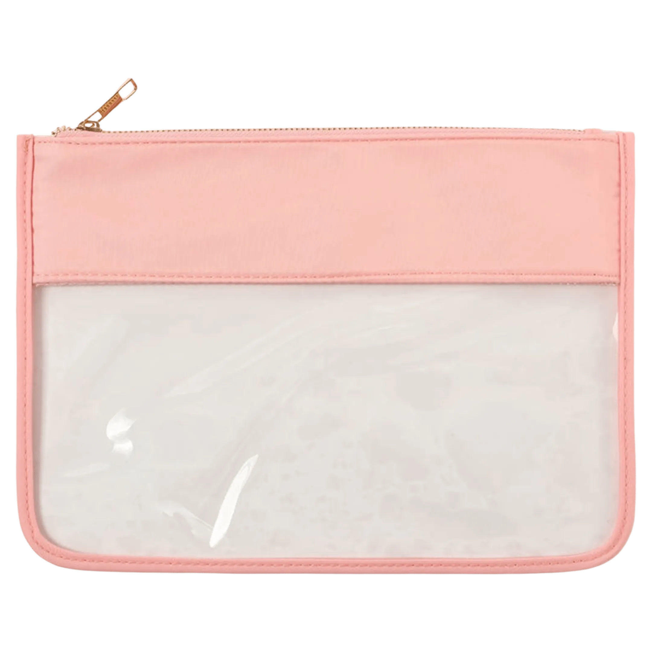 Nylon Clear Pouch