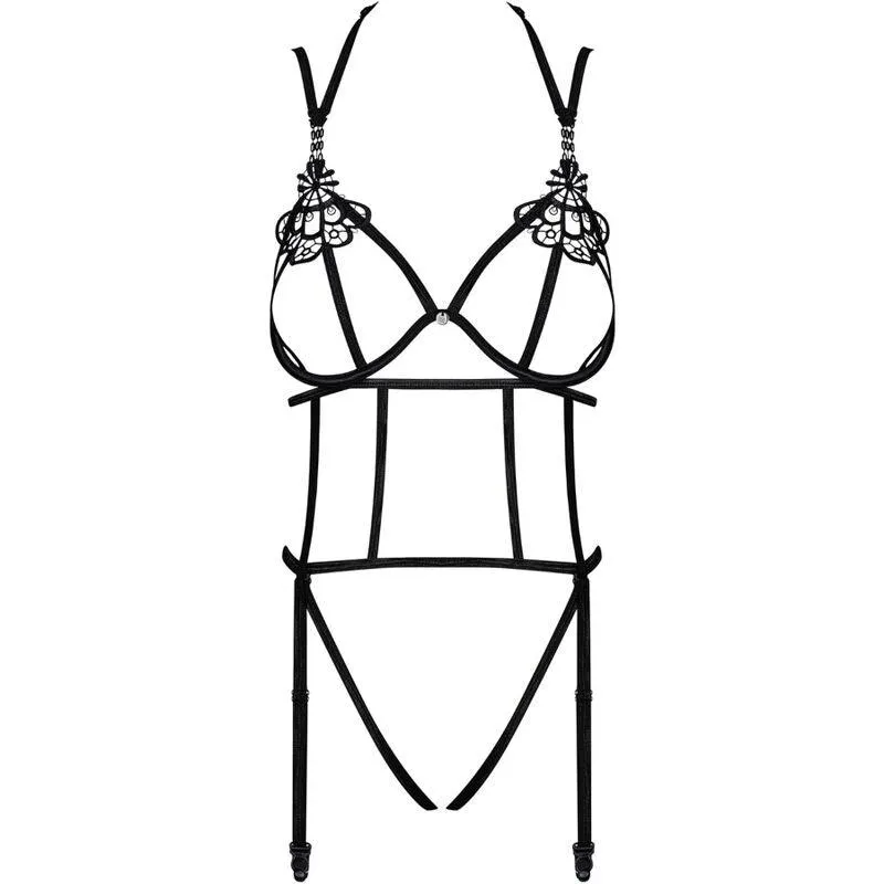 OBSESSIVE - BADOSSA CROTHLESS TEDDY L/XL