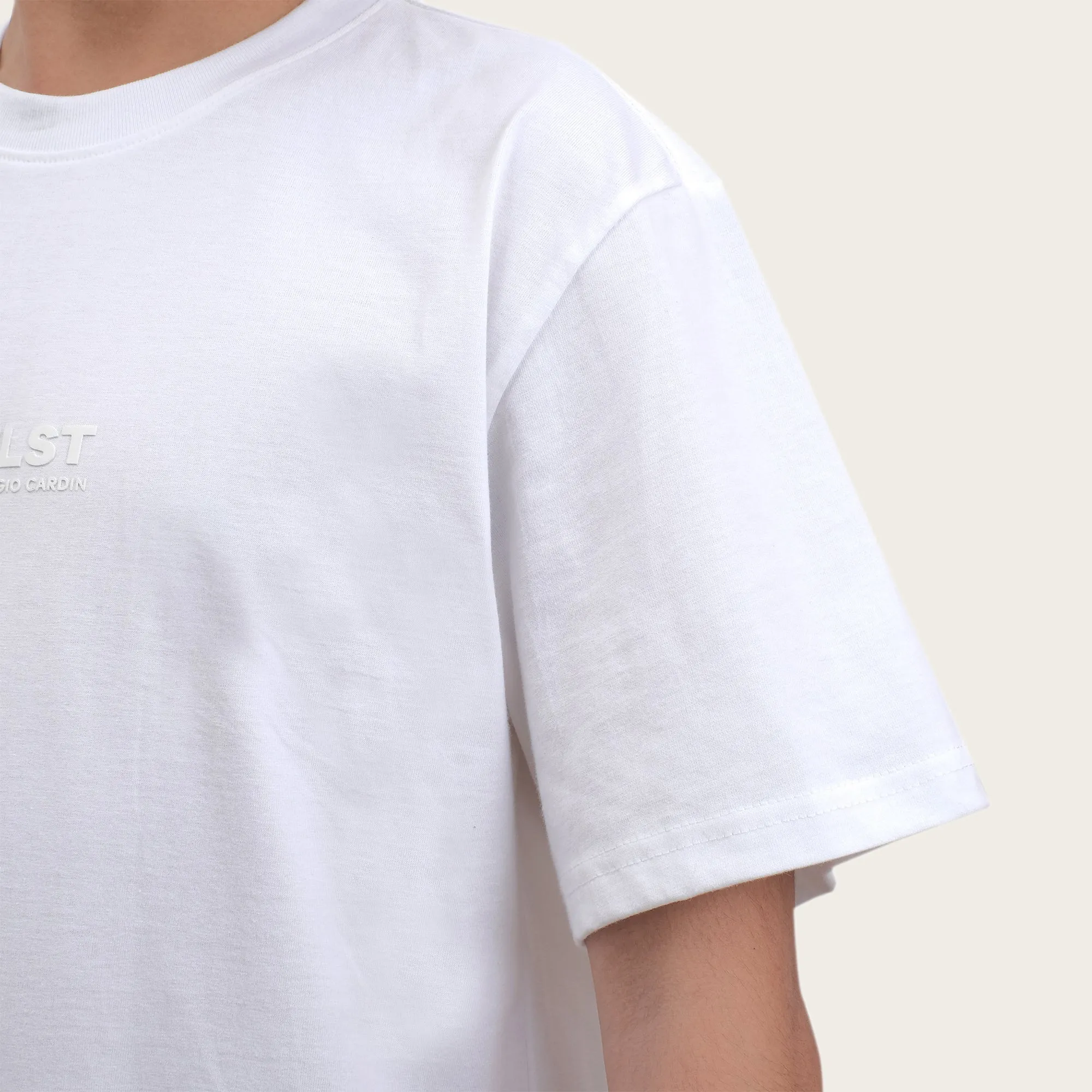 OCN-01 | WHITE | UNISEX