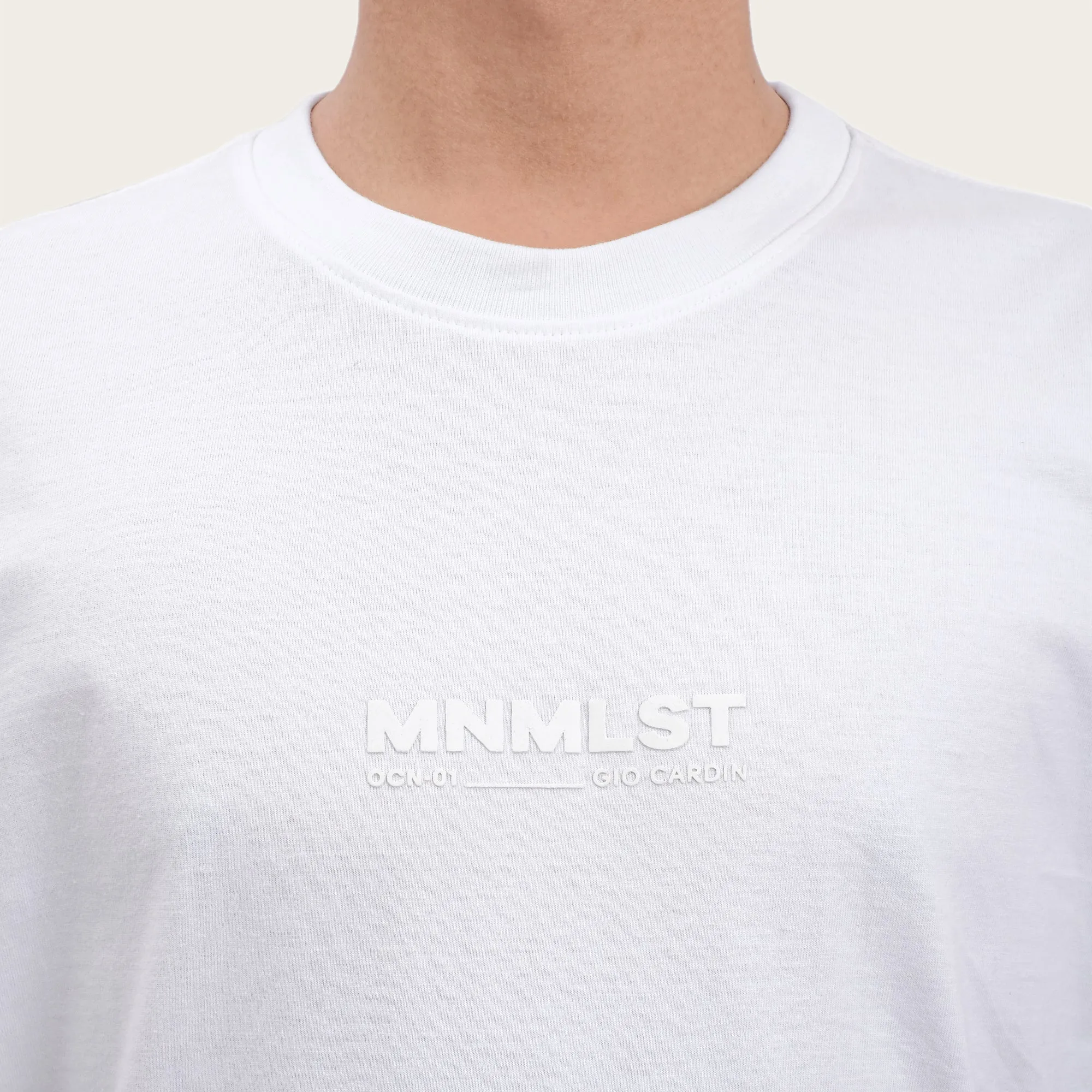 OCN-01 | WHITE | UNISEX