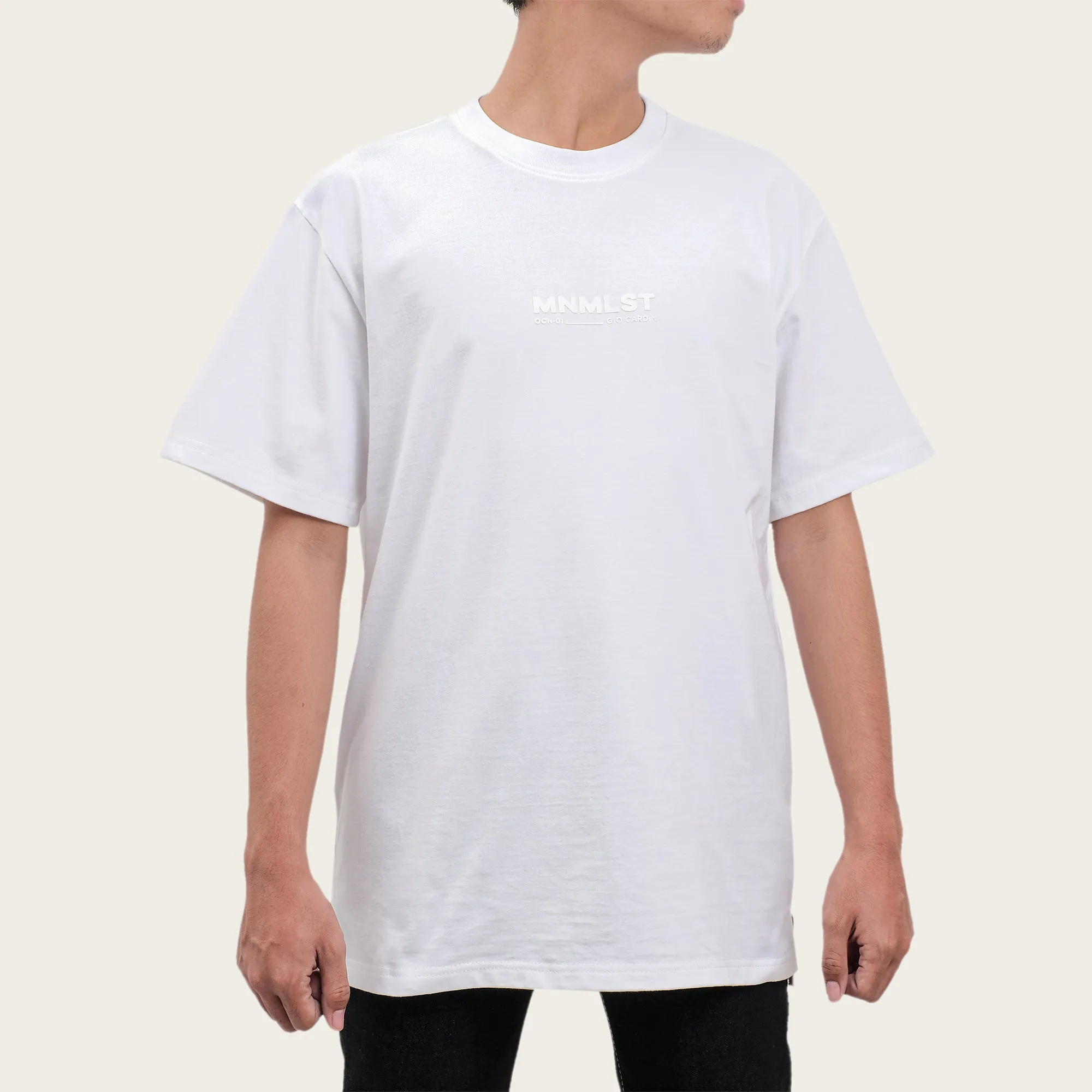 OCN-01 | WHITE | UNISEX