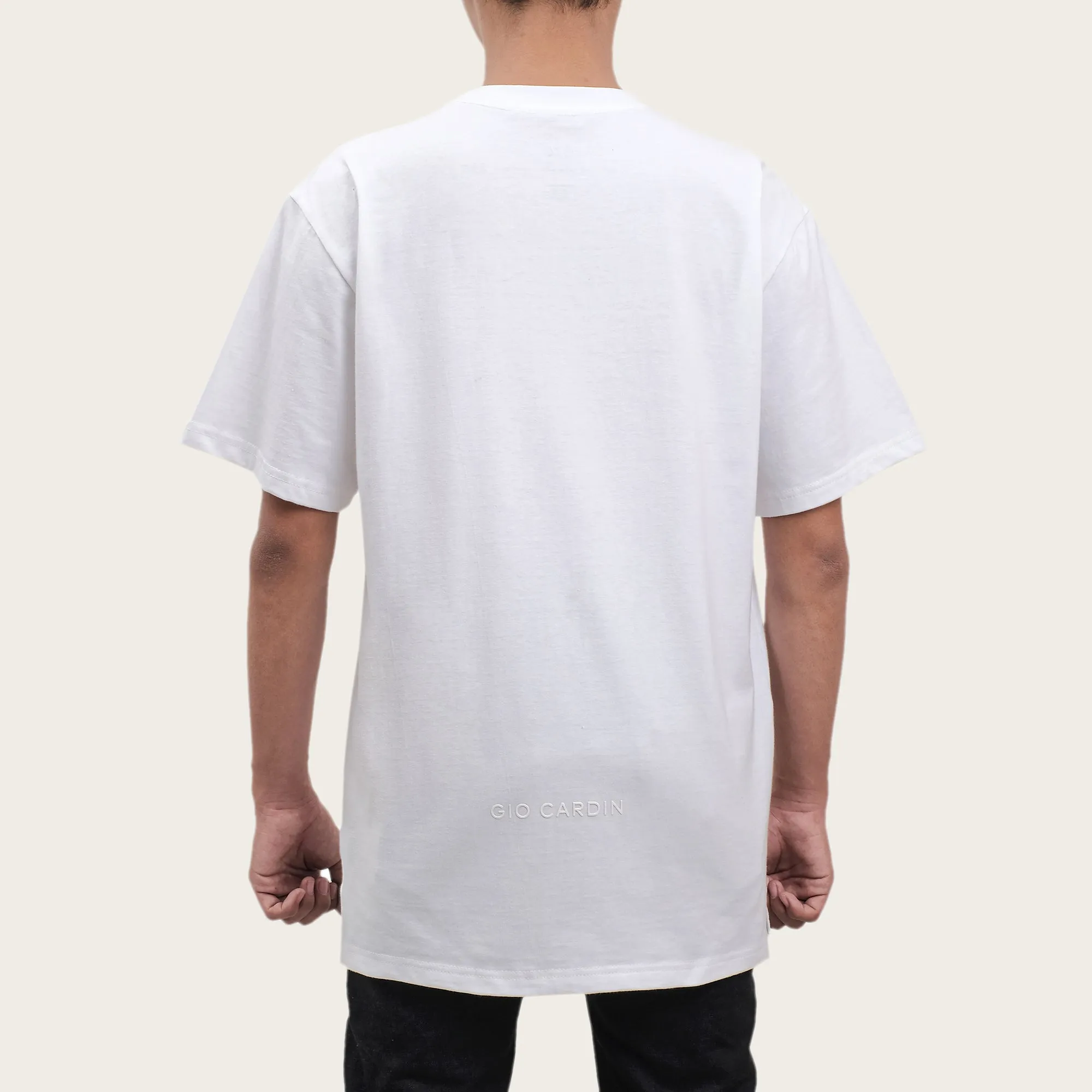 OCN-01 | WHITE | UNISEX