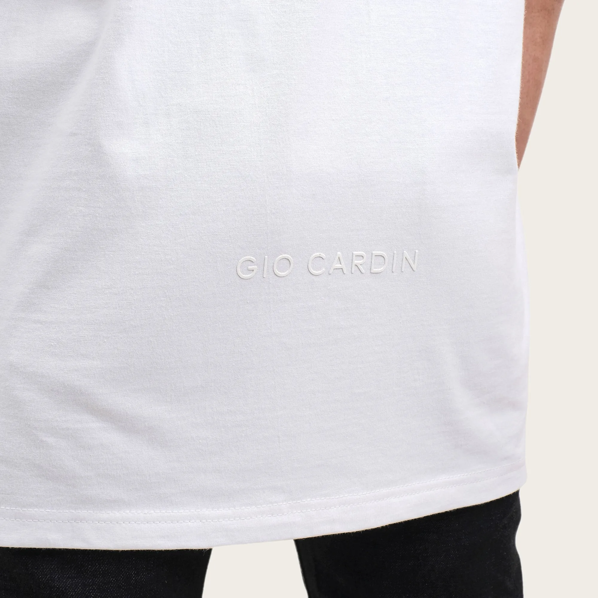 OCN-01 | WHITE | UNISEX