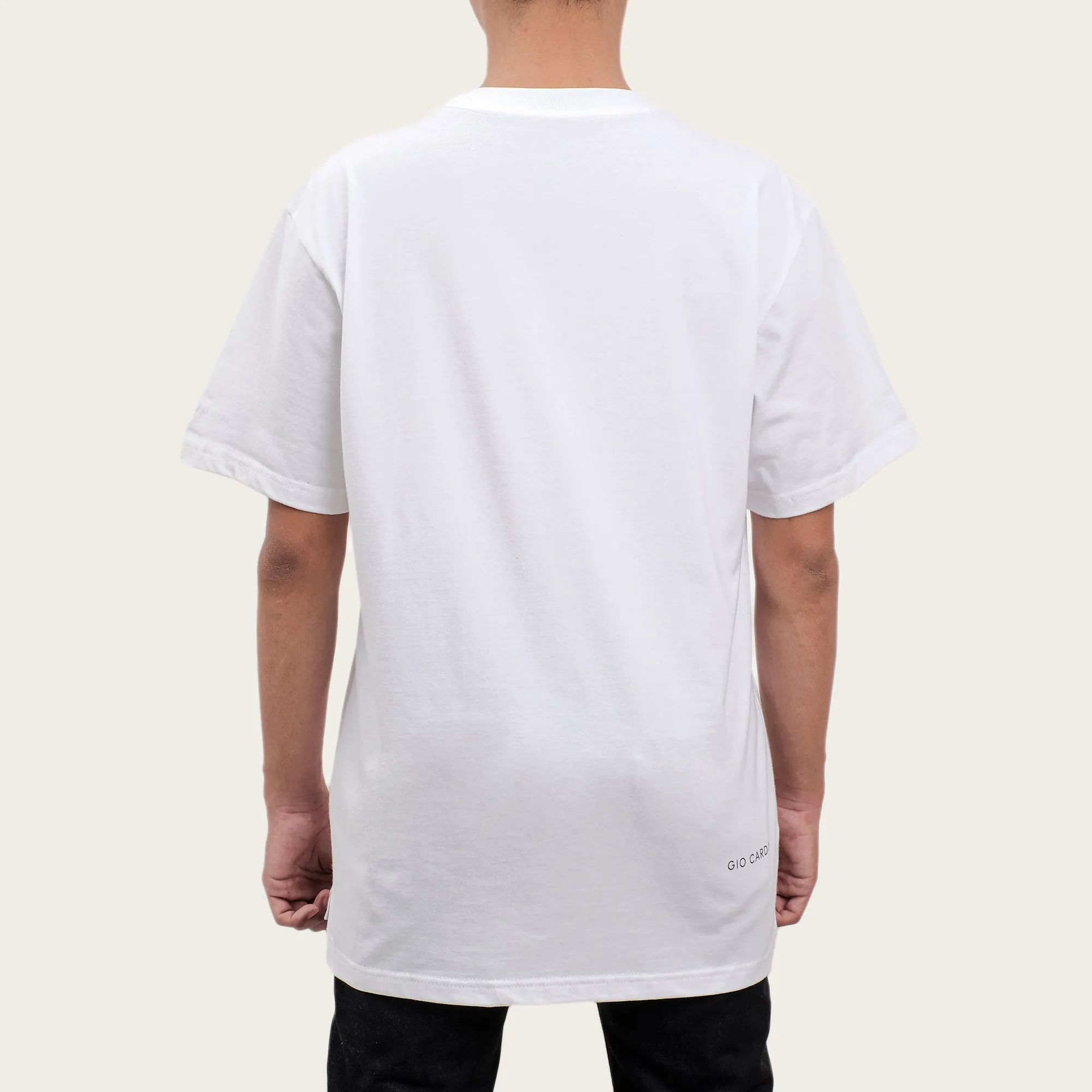 OCN-02 | WHITE | UNISEX