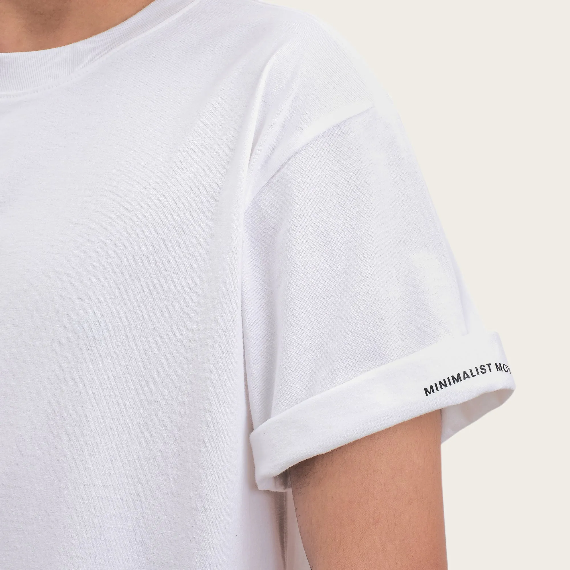 OCN-02 | WHITE | UNISEX