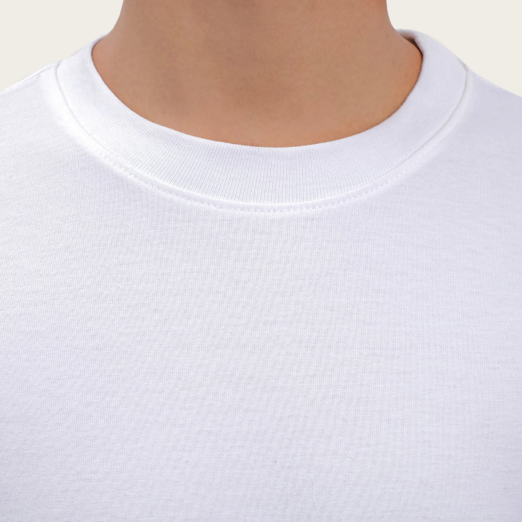 OCN-02 | WHITE | UNISEX