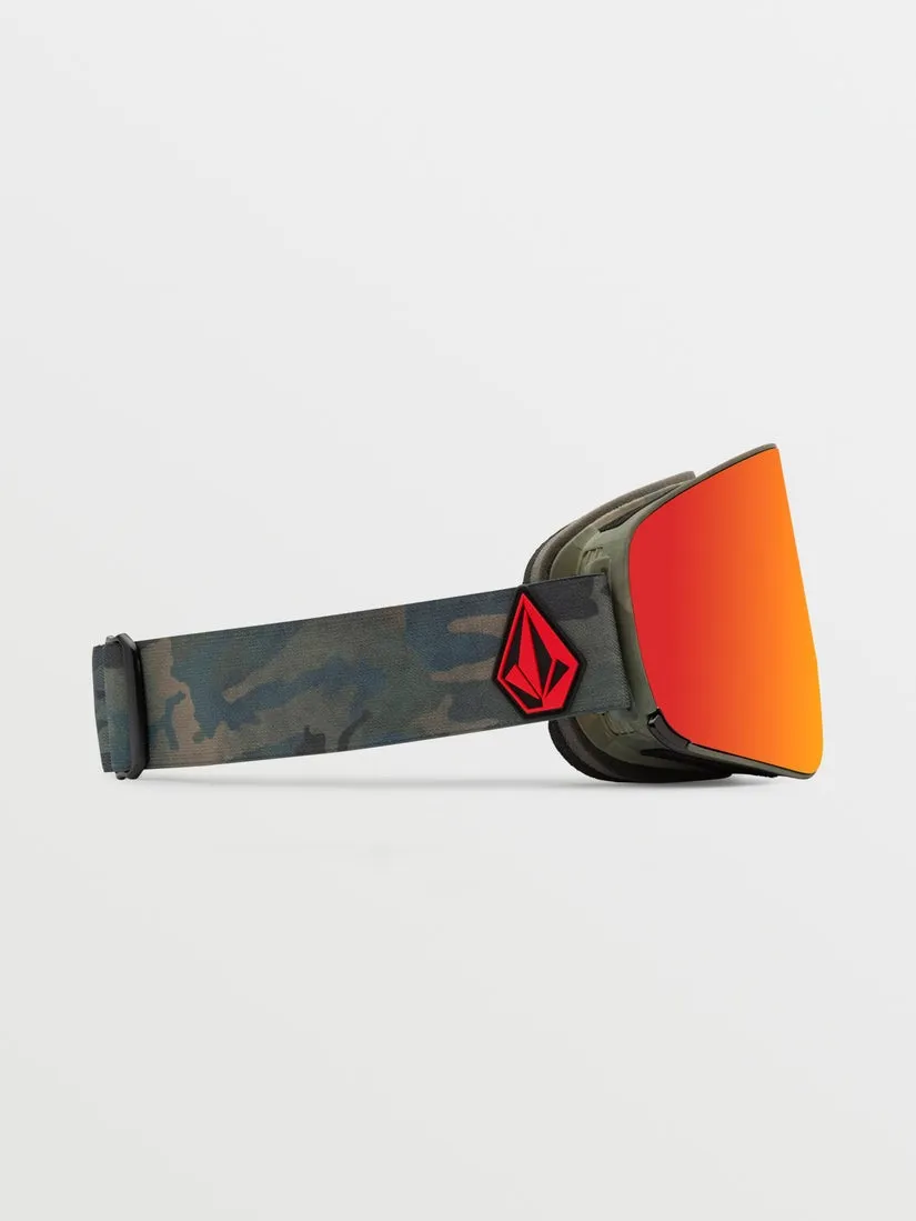 Odyssey Snow Goggle Cloudwash Camo
