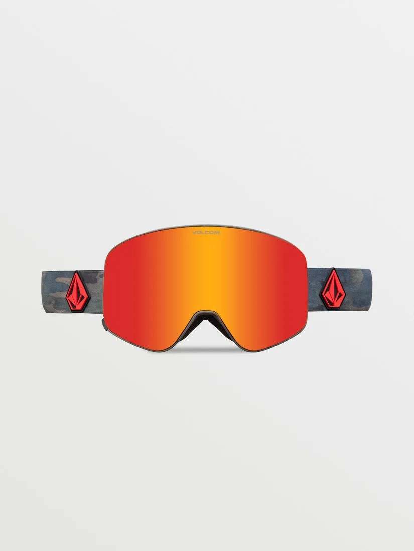 Odyssey Snow Goggle Cloudwash Camo