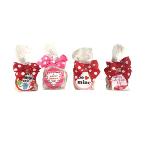 Oh, Sugar! Frosted Valentine Sandwich Cookies