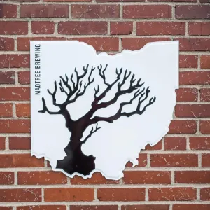 Ohio Tree Tin Tacker