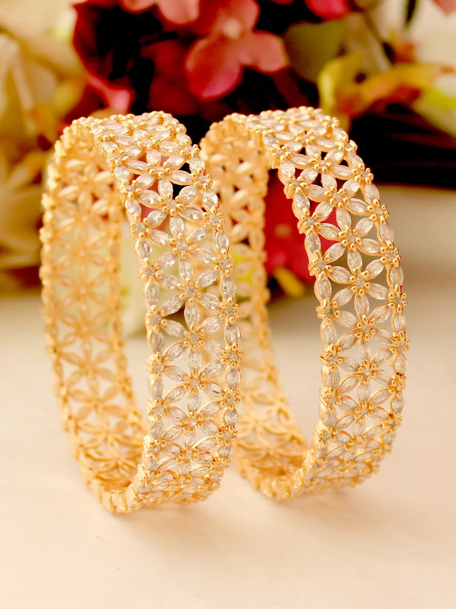 Omaira Bangle Set