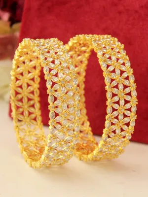 Omaira Bangle Set