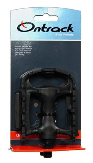 Ontrack Black Nylon MTB