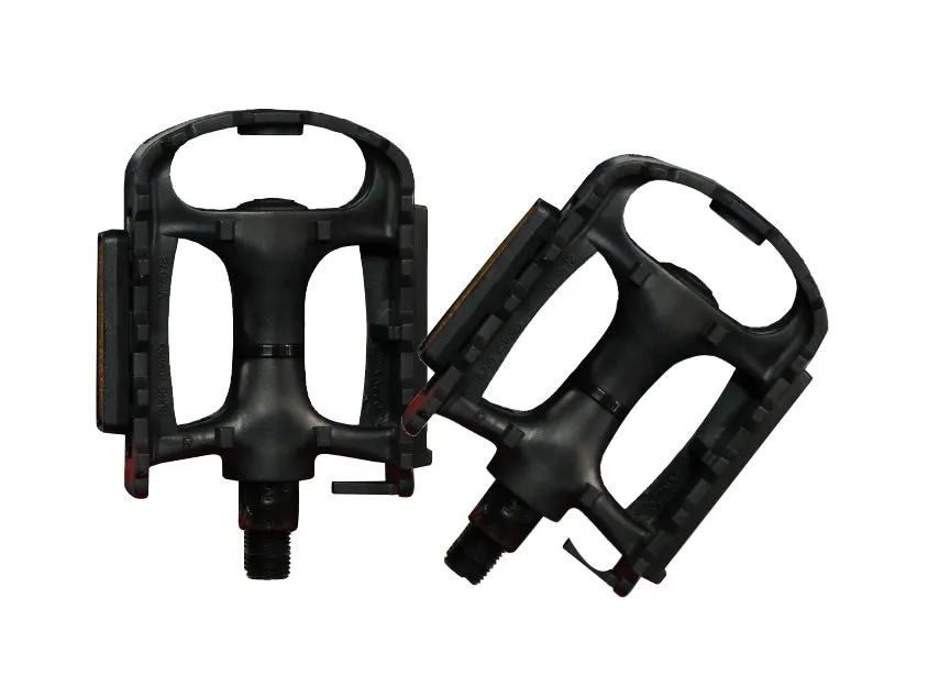 Ontrack Black Nylon MTB