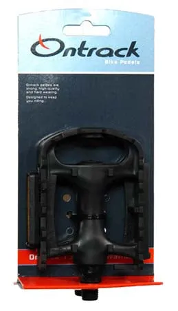 Ontrack Black Nylon MTB