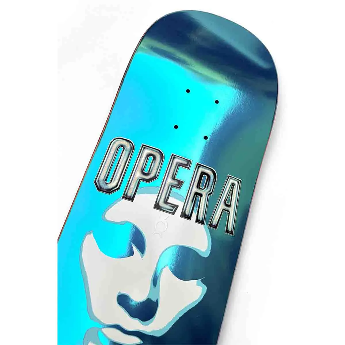 Opera - Mask Logo 8.25 Skateboard Deck
