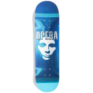 Opera - Mask Logo 8.25 Skateboard Deck