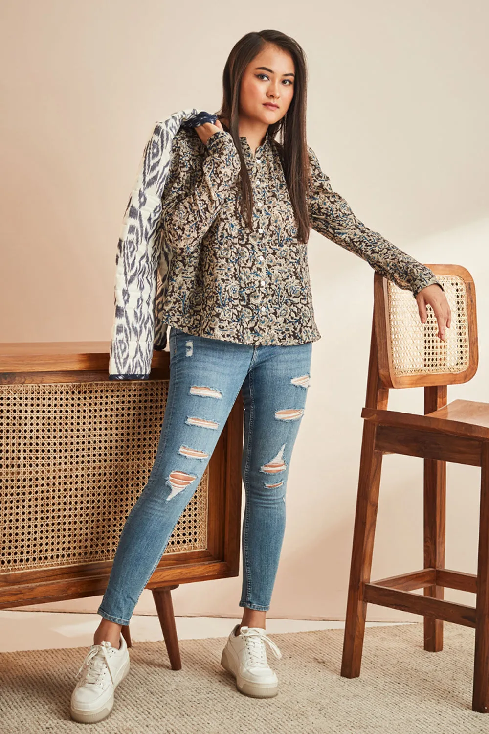 Out Of The Ordinary Jacket