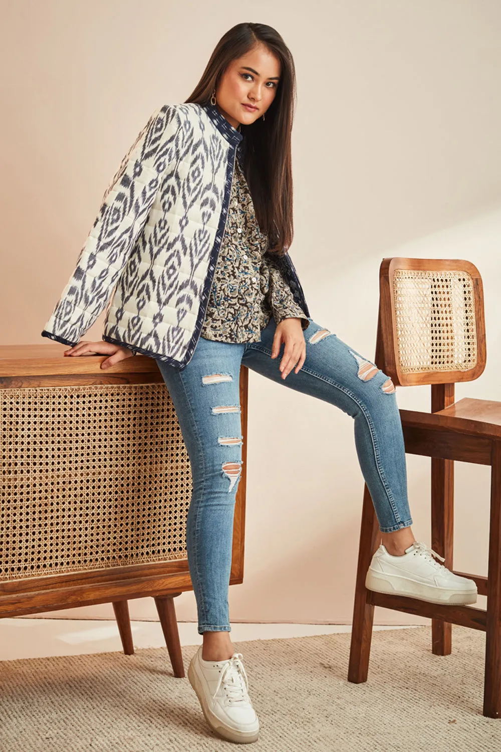 Out Of The Ordinary Jacket