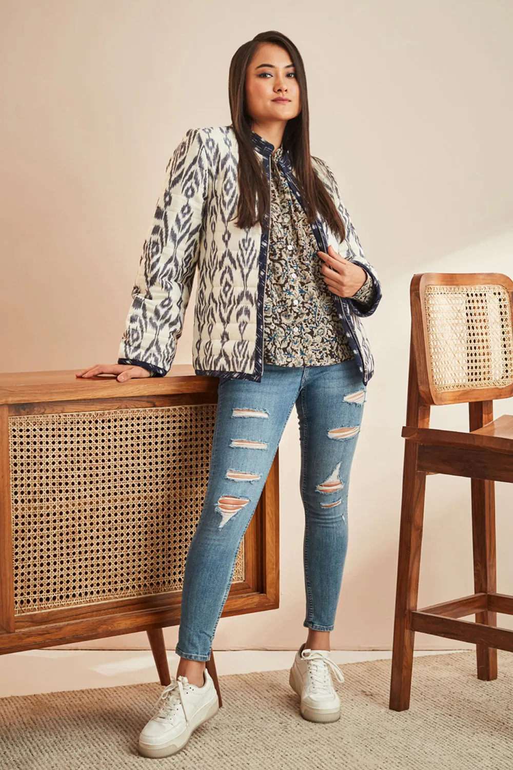 Out Of The Ordinary Jacket