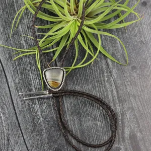 Owyhee Jasper Bolo No.1