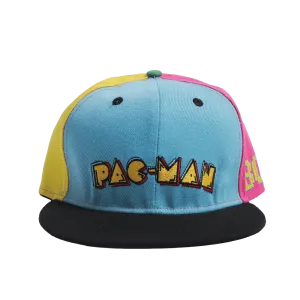 PAC MAN FITTED HAT