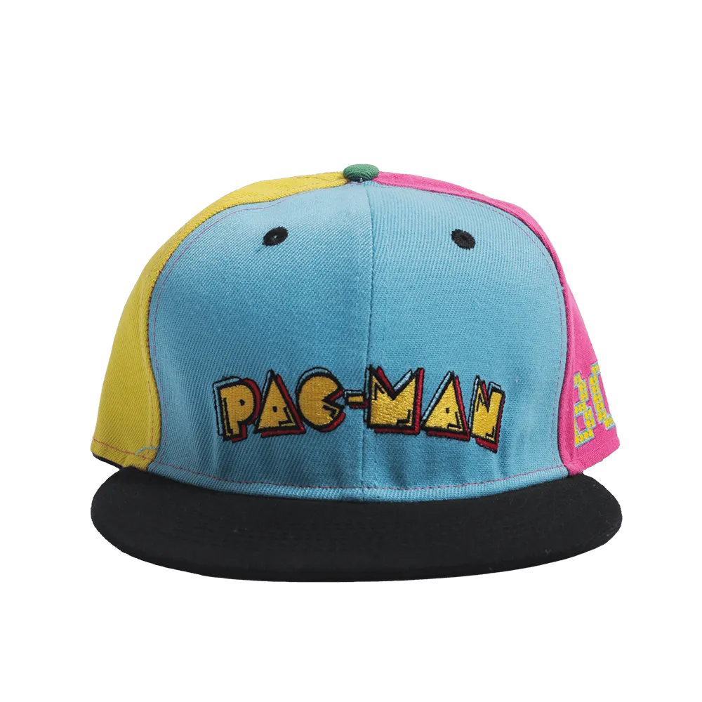 PAC MAN FITTED HAT