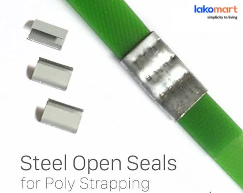 Packing Clip For Pvc Strap 16mm