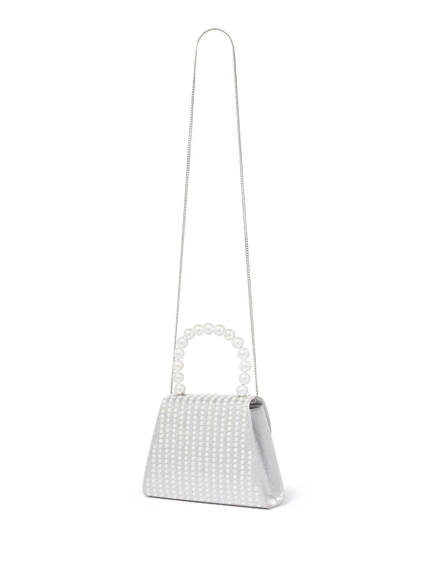 Paige Pearl Top Handle Bag