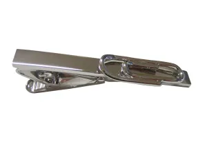 Paper Clip Tie Clips