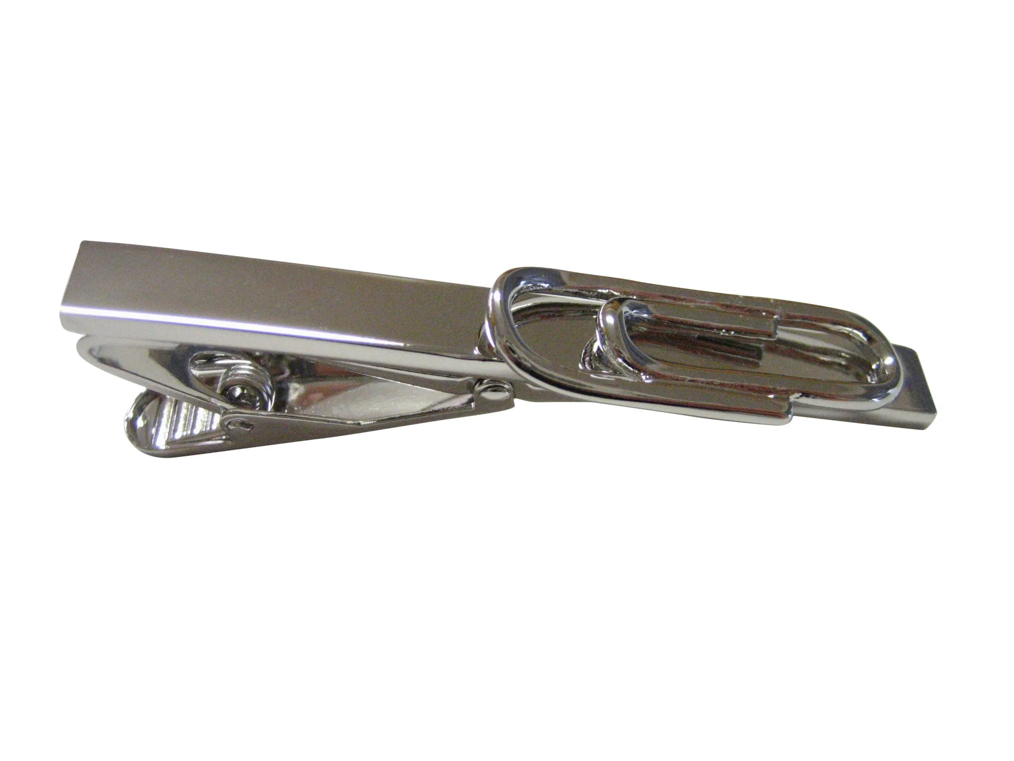 Paper Clip Tie Clips
