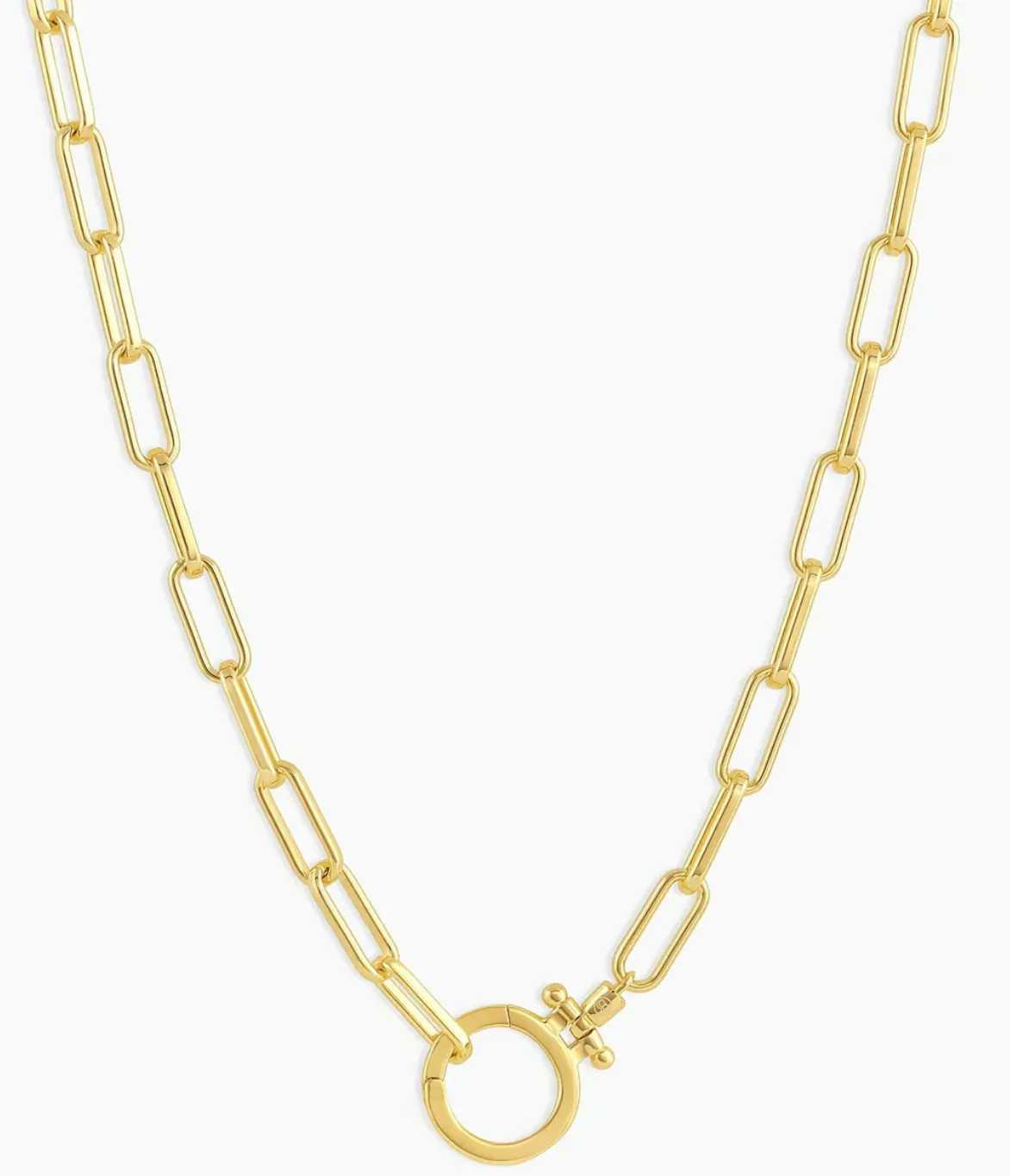Parker Necklace (gold)