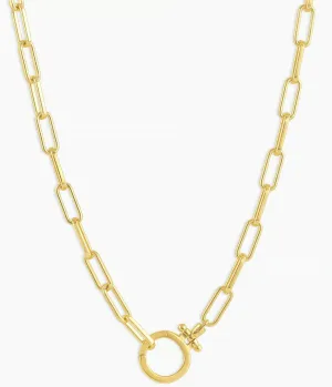 Parker Necklace (gold)