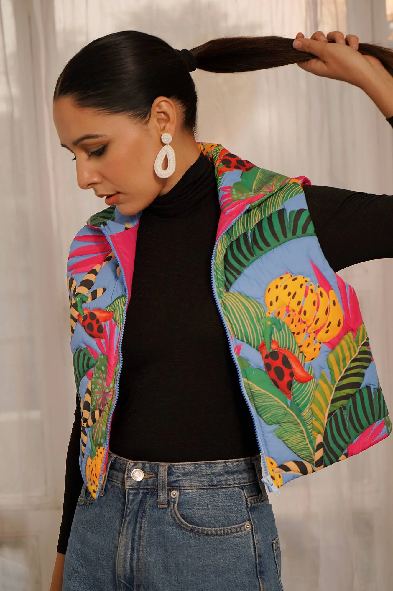 Paxos Taffeta Jacket