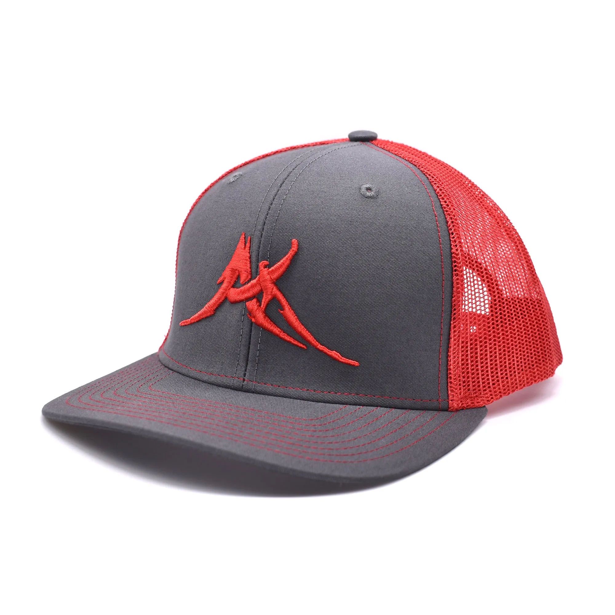 Peak Apparel 3D Logo Hat - Snapback