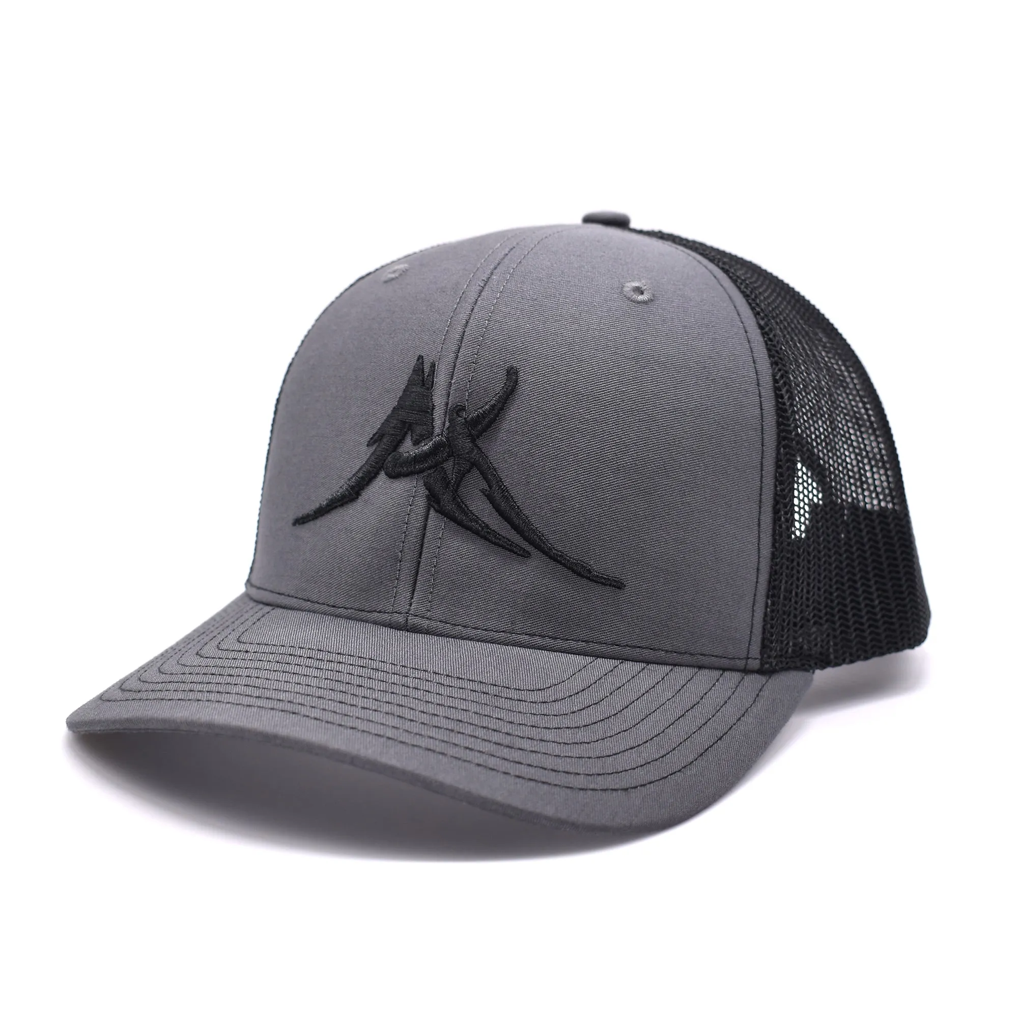 Peak Apparel 3D Logo Hat - Snapback