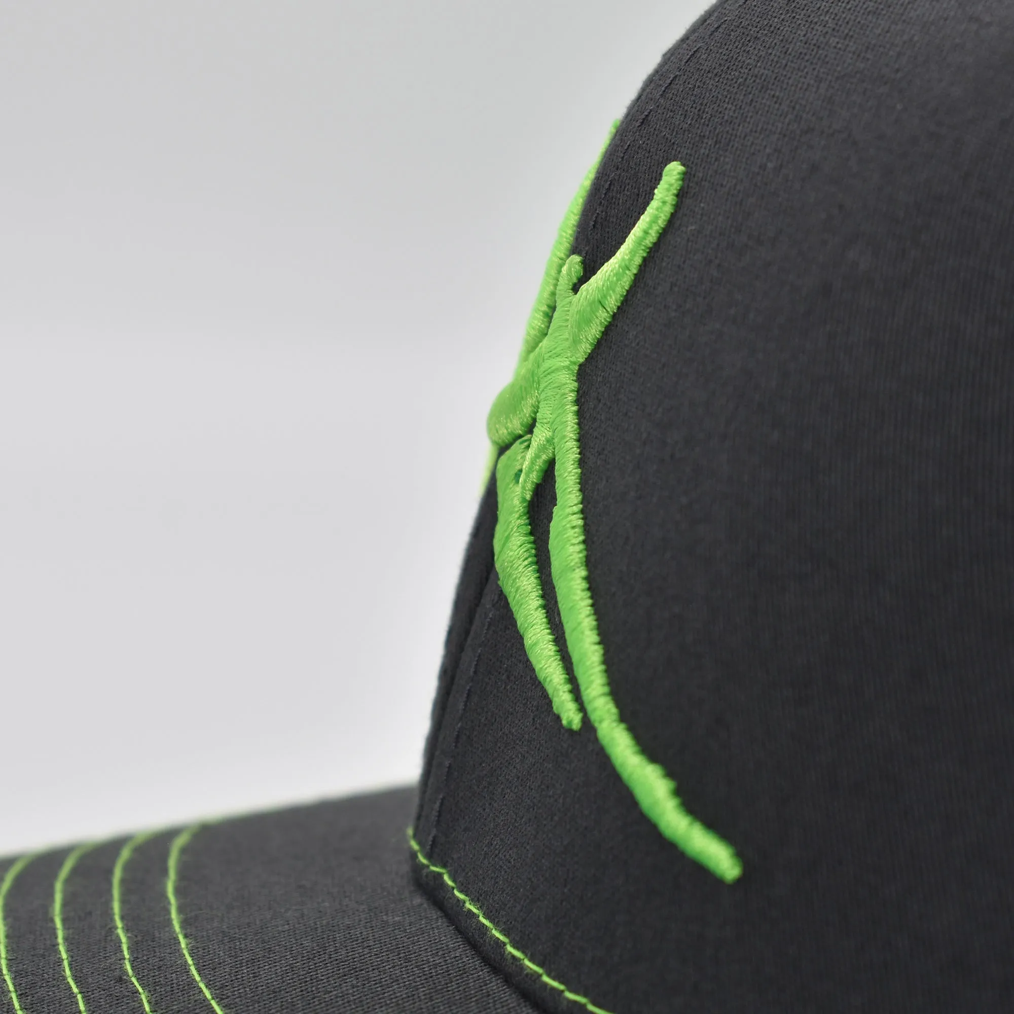 Peak Apparel 3D Logo Hat - Snapback