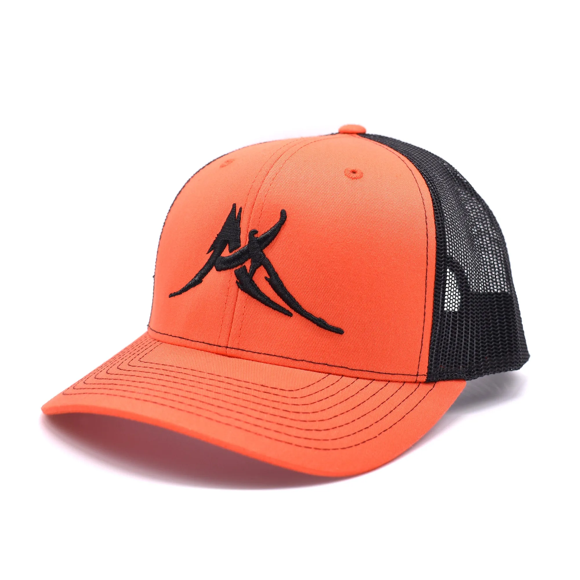 Peak Apparel 3D Logo Hat - Snapback