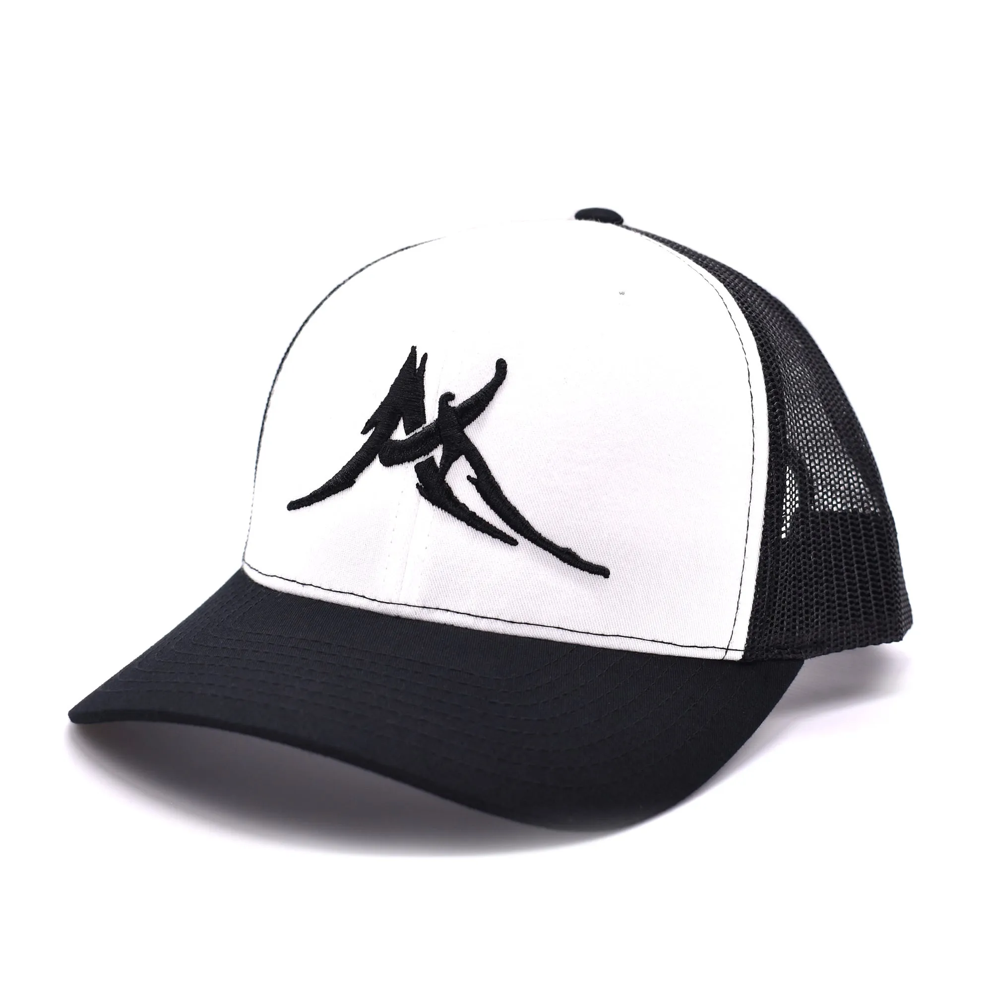 Peak Apparel 3D Logo Hat - Snapback