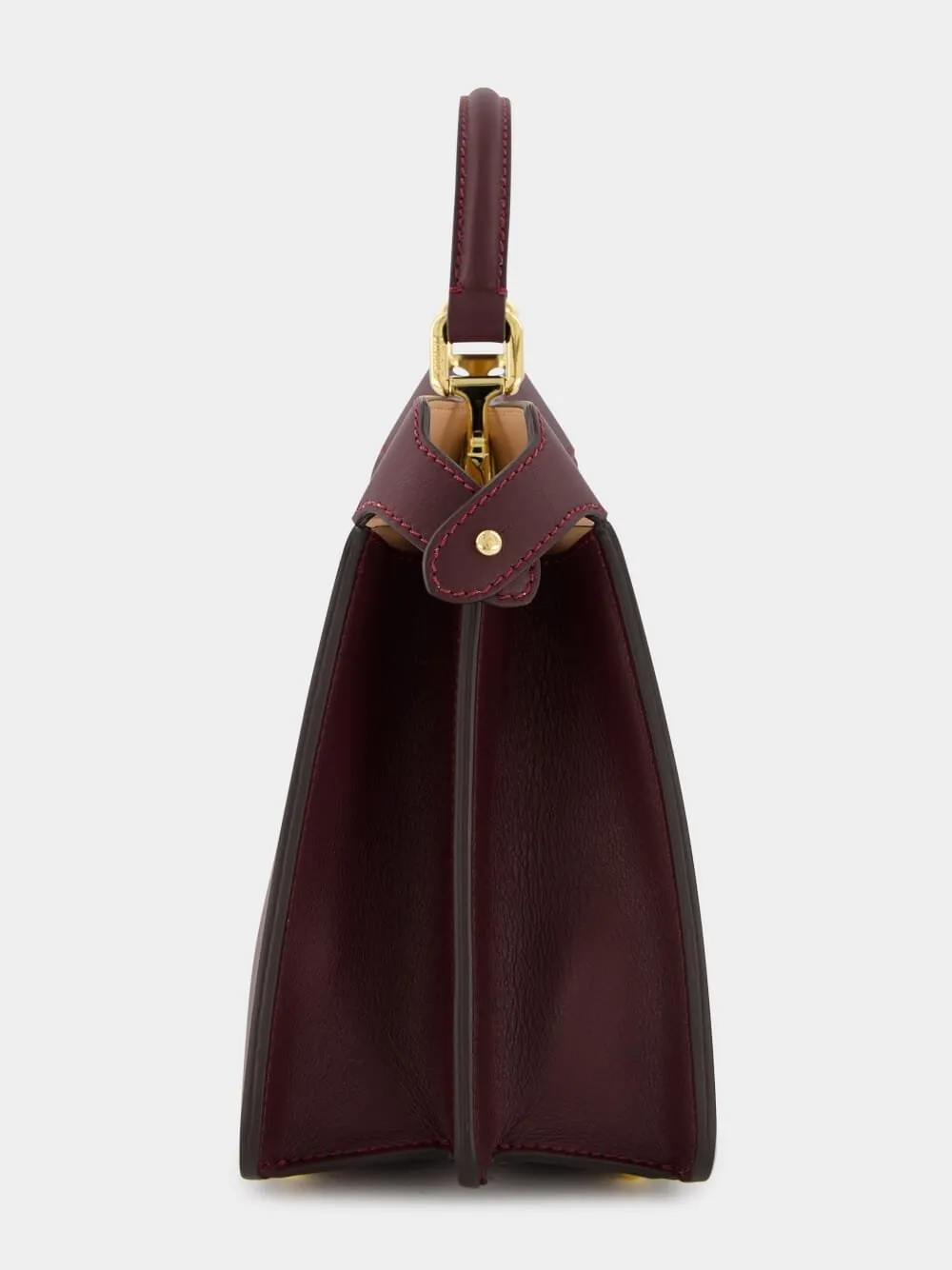 Peekaboo Leather Bag