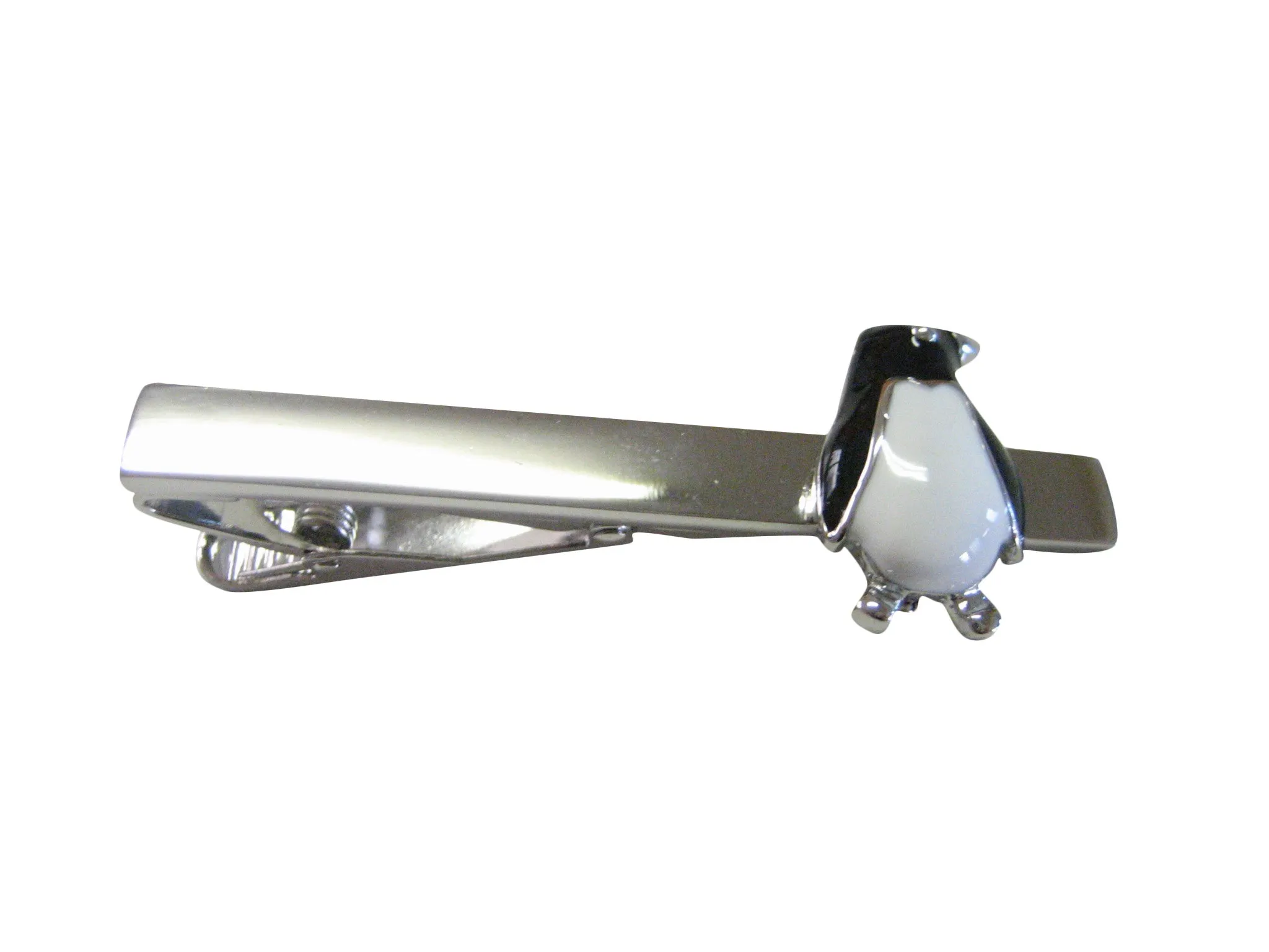 Penguin Tie Clip
