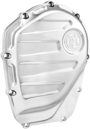 Performance Machine 0177-2062-CH Scallop Cam Cover - Chrome