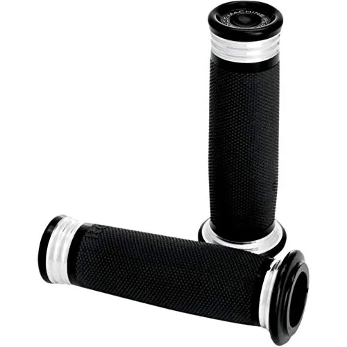 Performance Machine Merc Contrast Cut Grips 0063-2057-BM